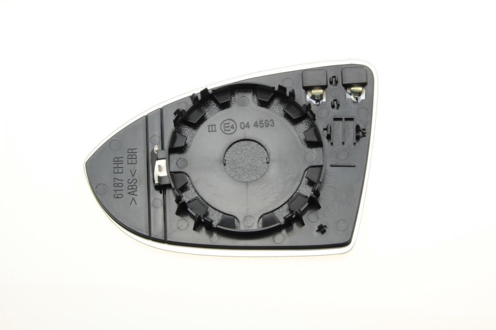 Cristal de espejo, retrovisor exterior VAN WEZEL ref. 5769838